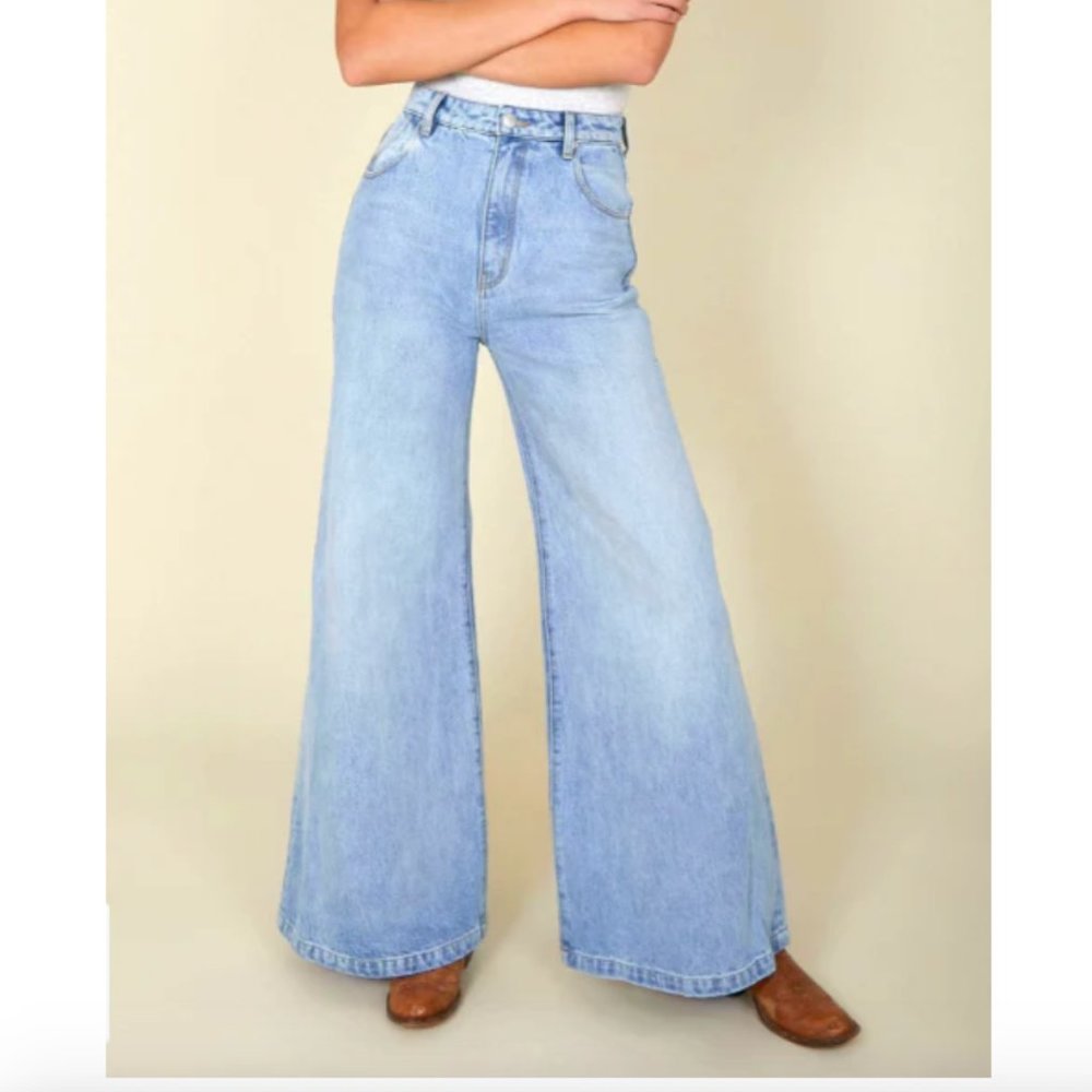 Rolla's - Elle Super Flare | Amy Organic
